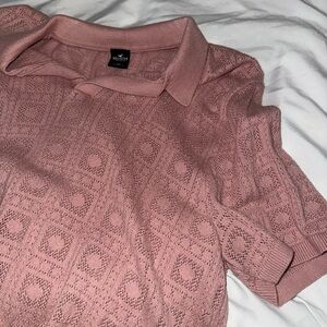 Men’s HOLLISTER sweater tee